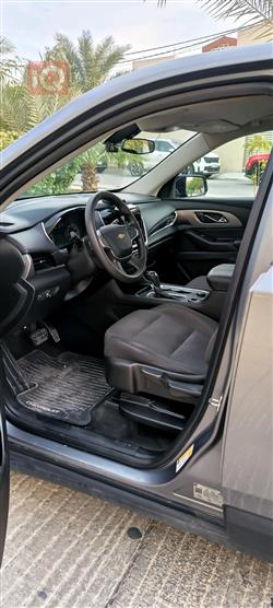 شيفروليه ترافرس